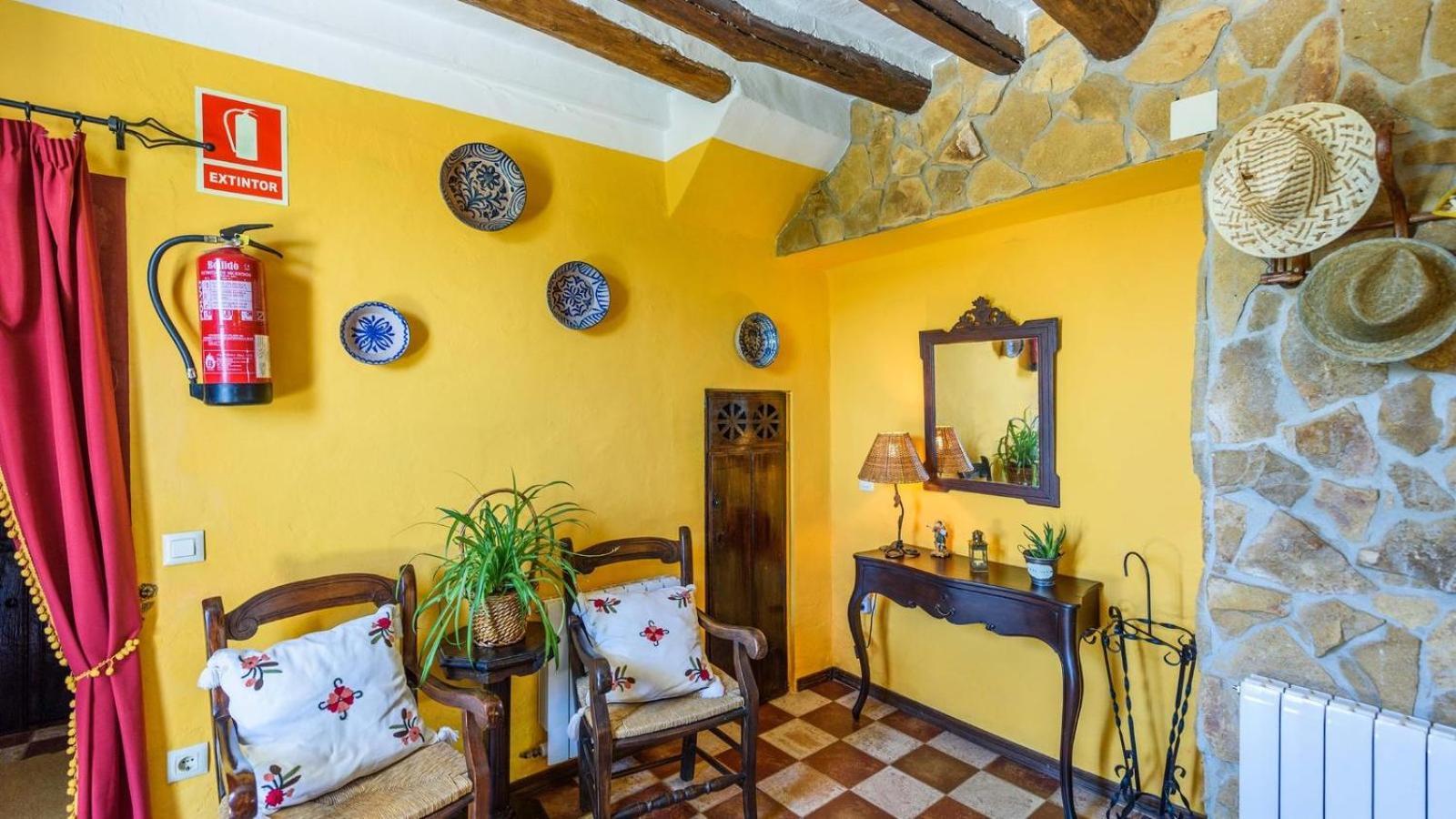 Cortijo Casablanca Priego De Cordoba By Ruralidays别墅 外观 照片