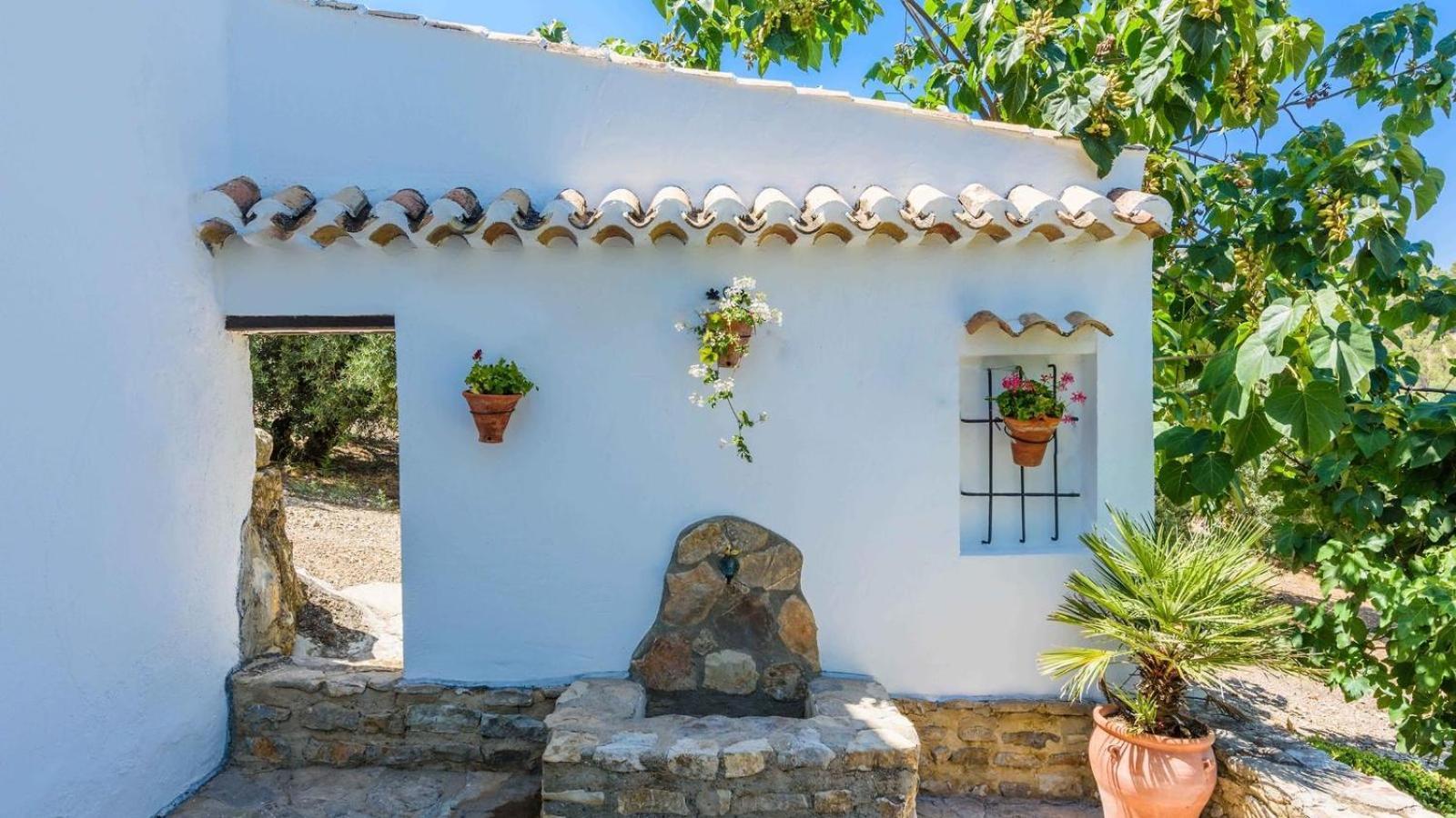 Cortijo Casablanca Priego De Cordoba By Ruralidays别墅 外观 照片