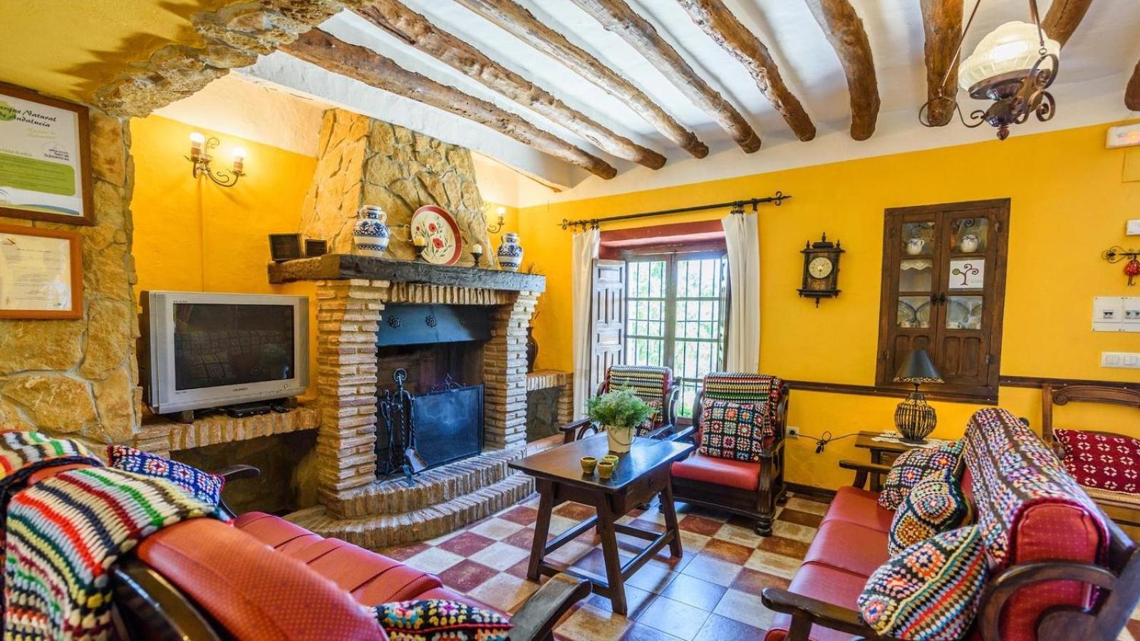 Cortijo Casablanca Priego De Cordoba By Ruralidays别墅 外观 照片