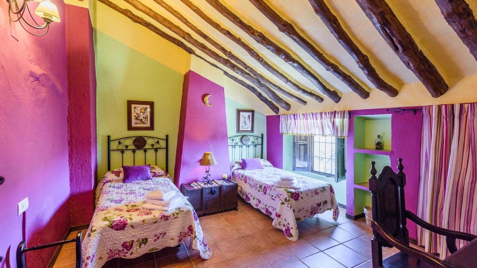 Cortijo Casablanca Priego De Cordoba By Ruralidays别墅 外观 照片