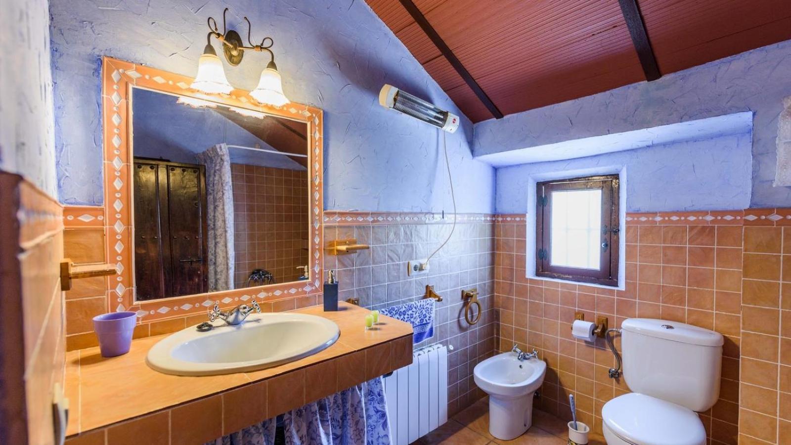 Cortijo Casablanca Priego De Cordoba By Ruralidays别墅 外观 照片