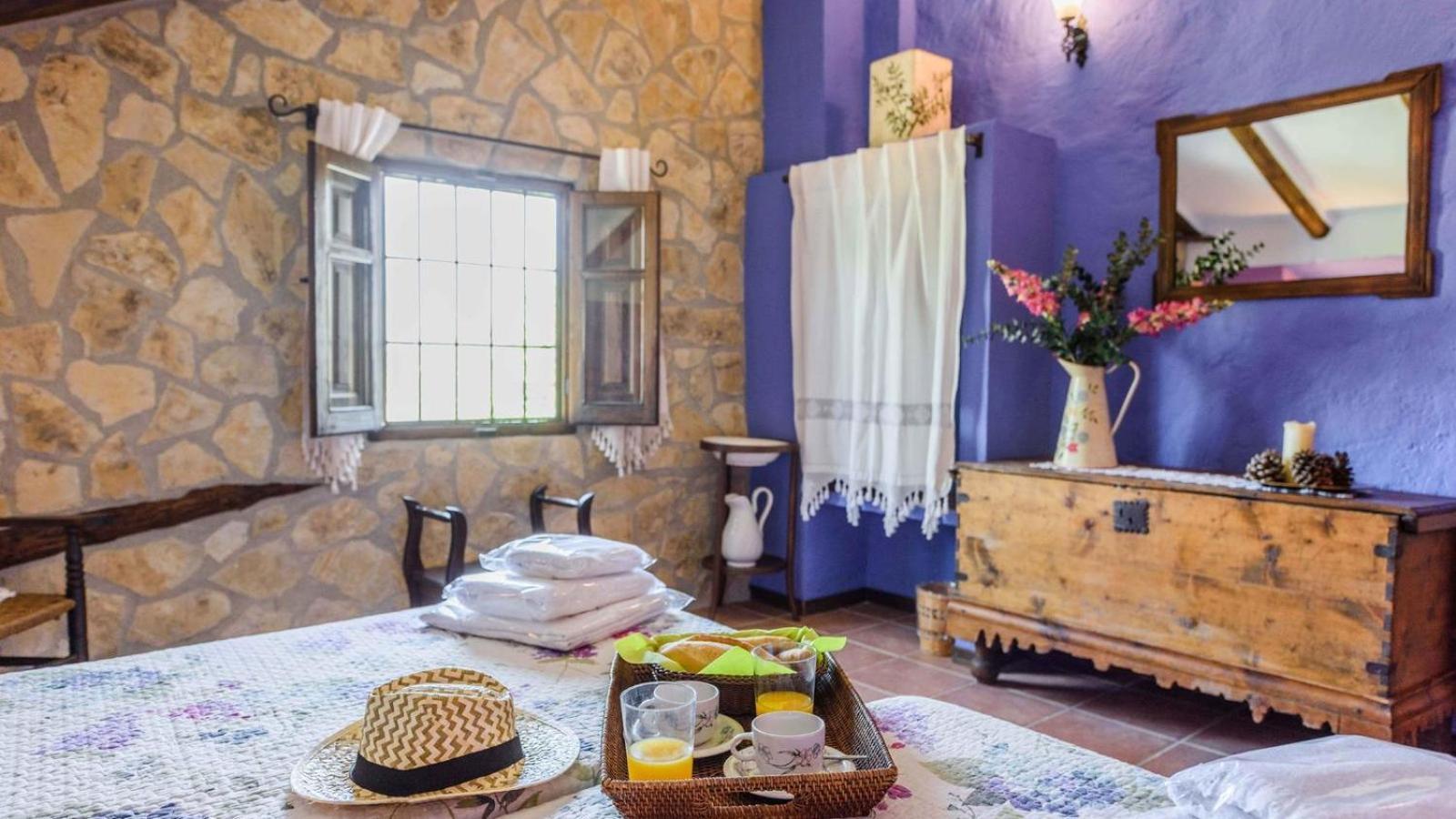 Cortijo Casablanca Priego De Cordoba By Ruralidays别墅 外观 照片
